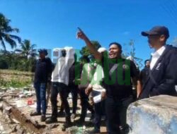 GRIB JAYA Kabupaten Malang, Gelar Aksi Penolakan Eksekusi Lahan di Sumawe