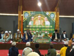 Pondok Aspirasi DHC Gelar Sholawat Bersama Majelis Riyadlul Jannah