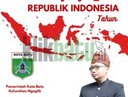 Dirgahayu Republik Indonesia Ke – 78 Tahun