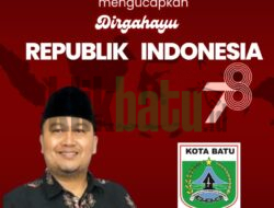 Dirgahayu Kemerdekaan Republik Indonesia Ke -78