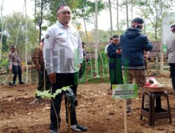 PTPN XII Bersama Polres Polres Malang Serahkan Sumur Bor Ke Warga