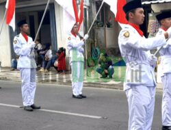 HUT RI ke-78, Warga Masyarakat Desa Punten Gelar Karnaval