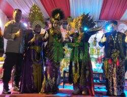 Tlogosarifest Karnival 2023 Wujud Komitmen Pemdes Tlogosari Terhadap Kelestarian Seni dan Budaya Lokal