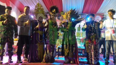 Tlogosarifest Karnival 2023 Wujud Komitmen Pemdes Tlogosari Terhadap Kelestarian Seni dan Budaya Lokal