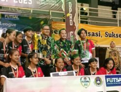 Final Batu Futsal League, DPRD CUP 2023