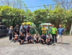 Keren, Batu Guide Comunity dan HPI Kota Batu Rilis Paket Wisata History Of Batu