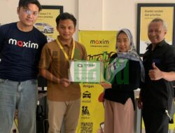 Keluarga Korban Lakalantas Ucapkan Terimakasih Kepada Maxim Dan URC Force Malang.