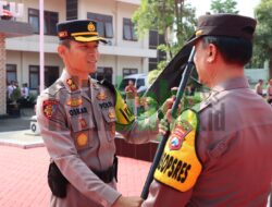 Kapolres Batu Intens Berikan Reward, Guna Motivasi Anggota dan Masyarakat