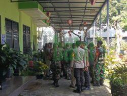 Polresta Malang Kota Menurunkan Nakes Di Kecamatan Blimbing Kota Malang