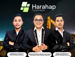 Memasuki Usia ke Empat Tahun, PT. Harahap Corporation Terus Optimis Menuju Kejayaan