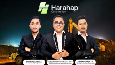 Memasuki Usia ke Empat Tahun, PT. Harahap Corporation Terus Optimis Menuju Kejayaan