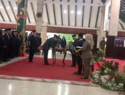 Bupati Malang Lantik Enam Kepala Dinas Dilingkungan Pemkab Malang