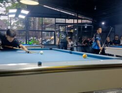 Gelar Tournament Hari Kartini Habis Gelap Terbitlah Terang di GS Art2 Kota Batu