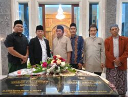 Pengajian Umum Dan Peresmian Masjid Wali Songo, Di Kelurahan Temas Batu