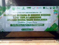 Gunung Bokong, Salah Satu Wisata,Pendakian dengan konsep Family Hiking dan Digital Waste Management